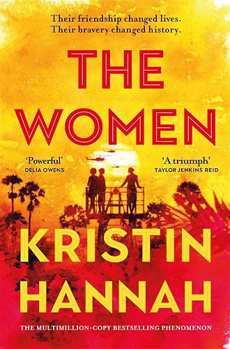#9 — The Women: The Bestselling, Unforgettable Novel That Has Capture…
