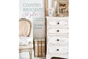 Country Brocante Style: Where English Country Meets French Vintage