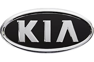 AUTOMOTIVEAPPLE Kia Genuine 86353-1F500 Logo Assembly