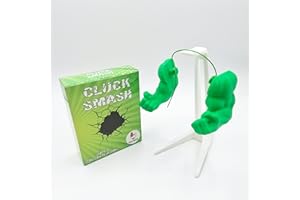 Super Cluck Co. Cluck Smash Superhero Chicken Arms to Put on Chickens, Amazing Costumes for Chickens, Meme Muscles Arms, Make Your Chicken Go Viral, Funny Gag Gift (Big (Over 9in))