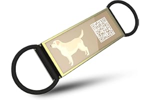DISONTAG Placas Para Perros,Placa Para Perros Personalizadas,Placas Para Mascotas,Placa De Identificacion Perros,18 Patrones Realistas, Pantalla De Información única | Modificable