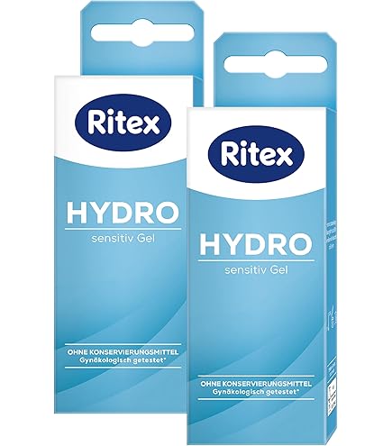 ritex bio gleitgel test K-Y Steriles Gleitmittel auf Wasserbasis - 82g | 4,95 €