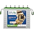 TATA Green Switch-On INTT280072 240AH Tall Tubular Inverter Battery with 72 Months Warranty for Home, Office & Shops