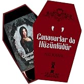 Canavarların da Kalbi Varmış 2 - Canavarlar da H&uuml;z&uuml;nl&uuml;d&uuml;r (Ciltli - Kutulu)