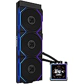 Lian Li HydroShift II LCD-S 360TL Siyah Sıvı Soğutucu