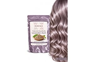 Hayali Naturlig hårfärg. Henna hårfärgning, 100 g, kemikaliefri hårfärg, täckning för grått hår. Anti-åldrande. Organisk. Veg