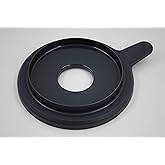 Lid + Rubber Thermomix TM5 Original Vorwerk