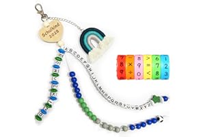 wenweo School cone filling, first day of school boy, school child 2025 boy, calculator chain, school cone filling, first day of school gifts for boys