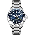 TAG Heuer Aquaracer Automatic Blue Dial Men's Watch WBP2010.BA0632, 43 mm, Modern