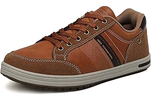 AX BOXING Baskets Homme Respirantes Sneakers Baskets Ville Homme Mode Basse Chaussure 41-46 EU