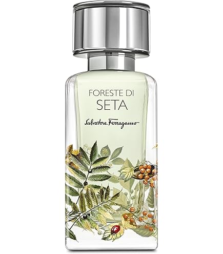 Salvatore Ferragamo Oceani di Seta Eau de Parfum 100ml : Amazon.co