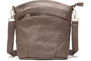 FANDARE Damska torba na ramię, torebka na ramię, skórzana, torebka na ramię, torebka na ramię, torebka damska