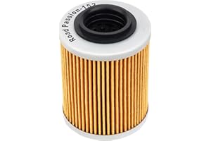 Road Passion Filtre à l'huile pour Bombardier Outlander Max 400 HO 403 2004-2005 Outlander Max 400 HO XT 400 2004-2006