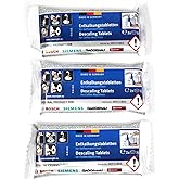 Bosch Orijinal Tassimo Kire&ccedil; &Ccedil;&ouml;z&uuml;c&uuml; Tabletler (1 Kutuda 6 Tablet) c/w