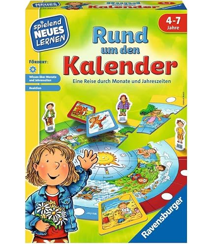 Horloge Apprentissage GOKI 2041824 - Bois Pour Enfants 5 Ans+ - Apprendre L'Heure Et Les Minutes