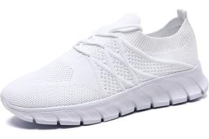UROMGV Damskor, sneakers, löpning, sportskor, löparskor, träning, tennisskor, dam, löparskor för väg, lätta, ventilerande, fr