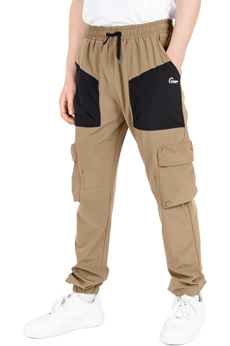 Pantalon De Loisirs En Maille Ultra-léger - Infroissable, Séchage Rapide - Confort Parfait Pour Sport Et Détente