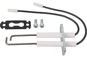 Viessmann 7826516 Électrode d'allumage avec joint pour chaudière Vitodens B2HB/B2HA/WB2B/B2TB/B2TA