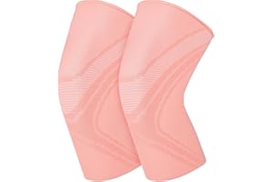 BOODPET Knee Support – Knee Brace for Women – Lightweight Knee Support with Silicone Grip -For Arthritis Pain, Exercise & Recovery