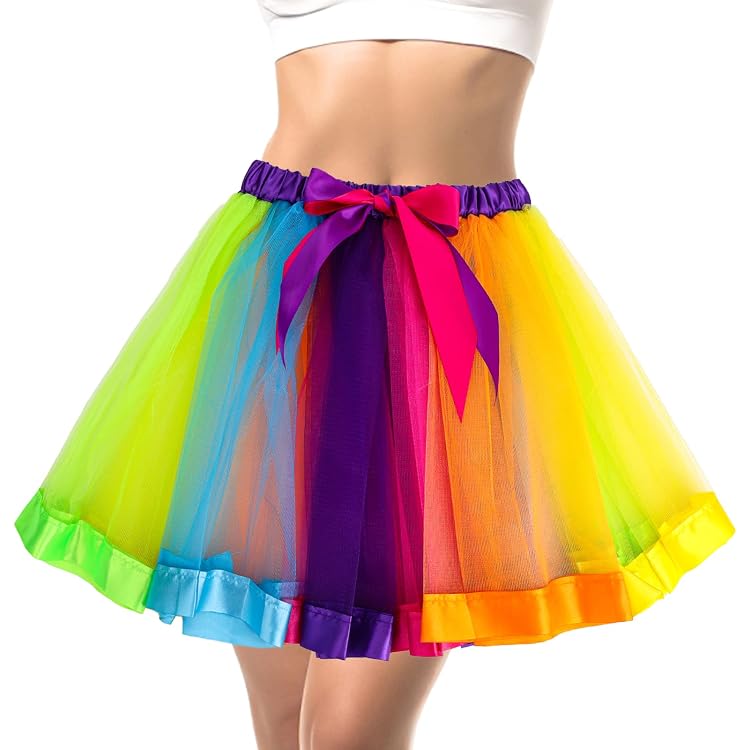 Jupe Plissée Brillante Pour Fille - Tutu Patineuse élastique En Polyester - Idéale Fête, Anniversaire, Quotidien
