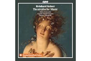 Theatralische Music; Cantatas; Arias