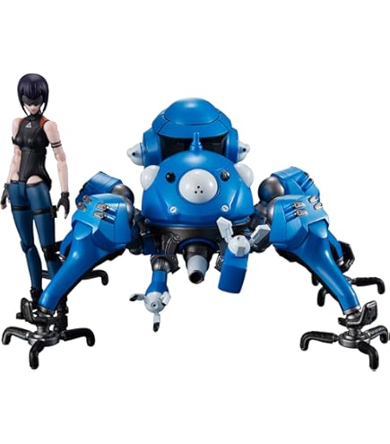 POP UP PARADE Motoko Kusanagi: S.A.C. Ver. L Size Figure (GHOST IN THE SHELL STAND ALONE COMPLEX