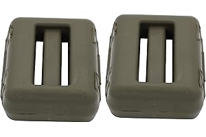 Fonderia Roma, Zavorra sub plastificata verde, 1 kg, confezione da 2 pz