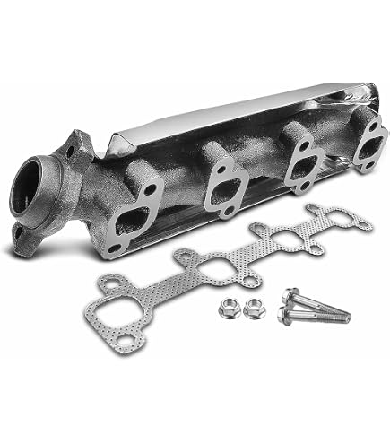 Exhaust Manifold Kit New Exhaust Manifold Bolts & Nuts Set For 2012 - 2018 Ram 1500 2500 3500 5.7L Big Box Exhaust
