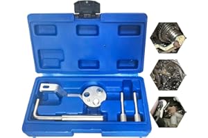 ENNJING Camshaft Crank Holding Timing Locking Tool-Diesel Engine Setting Timing Locking Tool Set Compatible With Ford Transit 2006-2018 Ford Ranger 2011-2018 Jaguar X-Type 2005-2010