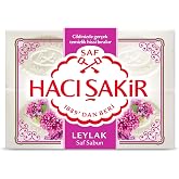 Hacı Şakir Lilac Mold Soap (4 Pieces)