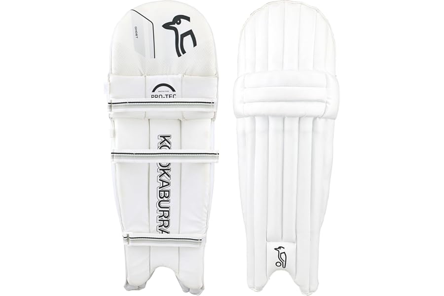 Kookaburra Ghost 6.1 Batting Pads - Perfect for beginners