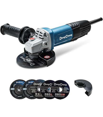 Spazzole In Carbonio Premium Per Smerigliatrice Angolare 115 Mm