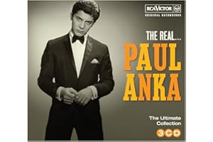 The Real... Paul Anka.