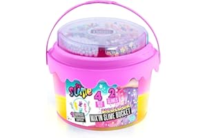 CANAL TOYS Mix'in Seau à Slime