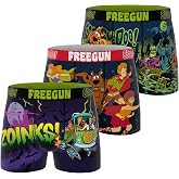 Freegun Freegun Boxer Fgsd/1/Bm/Pk3 Men's Underwear (Pack of 3)