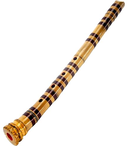 Flûte Shakuhachi Japonaise En Bambou – Instrument Traditionnel Vertical Fait Main, Son Authentique, Cadeau Idéal Pour Amoureux De Musique
