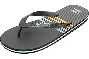 BILLABONG Men's Tides Classic Printed Sandal