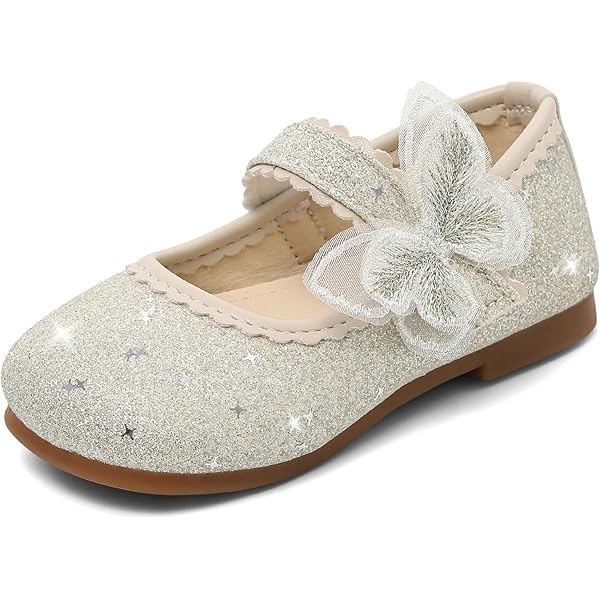 PATPAT Tule jurk voor meisjes, bloemenjurk voor prinses, lange mouwen, kinderjurk, babyjurk met strikdesign voor feestelijke verjaardag, feest, eerste schooldag, 2-6 jaar, maat 80-116 cm, roze, 4-5