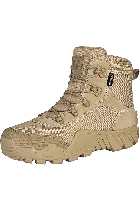 Stivaletti Tattici Scarponcini Tattici Estivi Anfibi Estivi