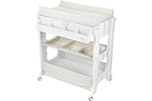 MY CHILD MyChild Peachy Changing Unit Grey