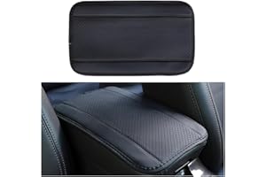 AYBEN Cuscino per bracciolo Auto, per Toyota Yaris Cross 2021-2023 Cuscinetto Protettivo in Pelle Console Centrale Auto Accessori di Protezione per,B