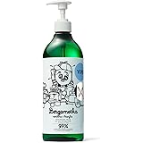 YOPE Detersivo per piatti da cucina | Sgrassatore | Idrata e nutre la pelle delle mani | Morbido | 97% di Ingredienti Natural