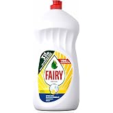 Fairy Orijinal Sıvı Bulaşık Deterjanı 1500 ml Limon Kokulu