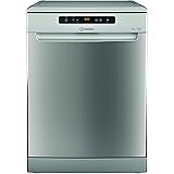 Indesit DFO 3C23 A X - Lavastoviglie Libera Installazione Larghezza 60cm, Profondità 59cm, Altezza 85cm. Lavastoviglie Estern