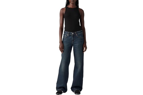 Levi's Dam Low Loose Lightweight Jeans