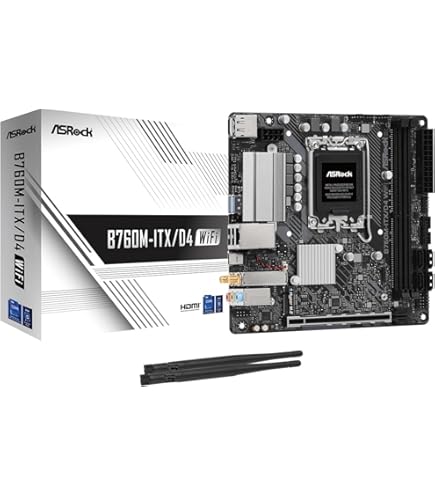 ASRock Rack E3C246D2I Mini-ITX Server Motherboard: Amazon.de