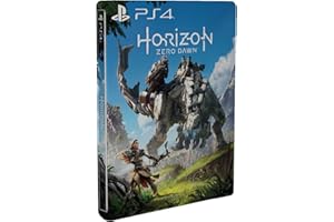 PLAYSTATION Horizon: Zero Dawn - Steelbook - [nie zawiera gry]
