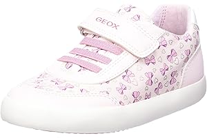 Geox B Gisli Girl - Sneakersy Dziewczynki