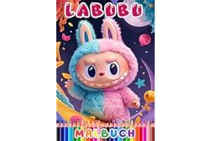 Labubu Malbuch
