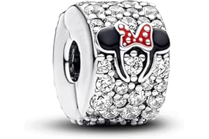 HAEPIAR 925 Les charmes en argent sterling pendaient Bear Dog pour les bracelets et les bijoux de collier pour les femmes familiales et les amis